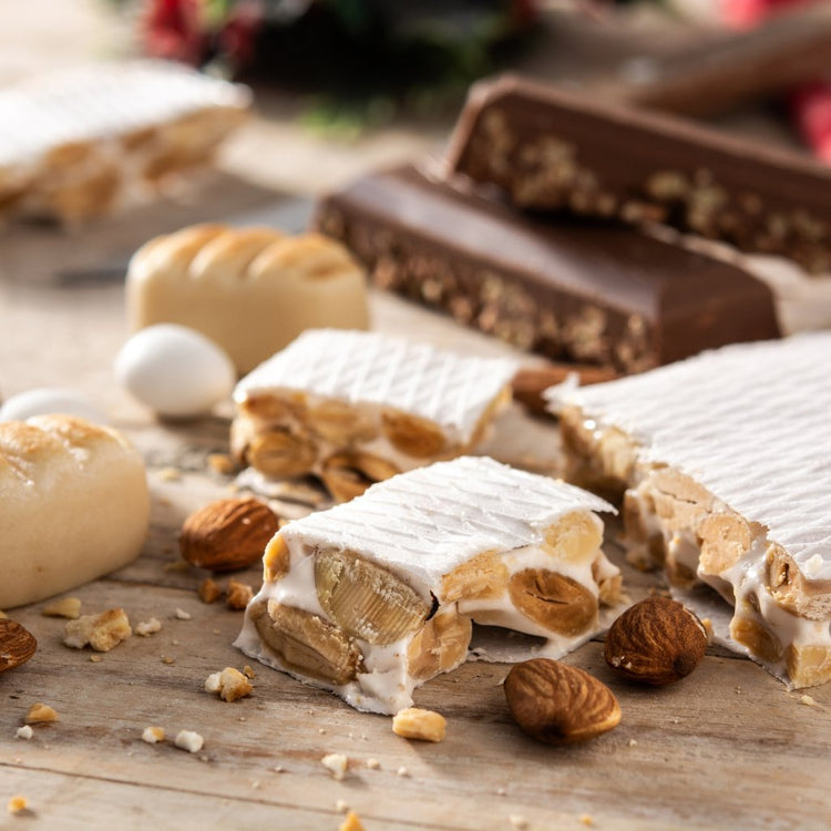 Turrón - Los Dulces de Mi Convento